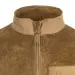 3 - Флисовая кофта Pentagon Grizzly Full Zip. Койот