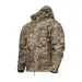 1 - Куртка тактична SoftShell APEX Shield Storm. Осінь-Весна Піксель. Розмір S