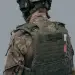 7 - Плитоноска VEPR, увеличенная площадь защиты (аналог IOTV G4) Molle. Цвет Олива. Размер S