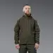 7 - Куртка тактична SoftShell APEX Flex. Осінь-Весна Олива. Розмір M