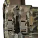 13 - Плитоноска SVAROG (Комплект 9 подсумков) с системой быстрого сброса. Molle. Цвет Мультикам.