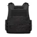2 - Плитоноска VEPR, увеличенная площадь защиты (аналог IOTV G4) Molle. Цвет Черный. Размер L