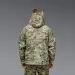 3 - Куртка тактична SoftShell APEX Shield Storm. Осінь-Весна Мультикам. Розмір S