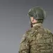 6 - Шолом тактичний 2.0 FAST TEAM WENDY. Балістичний NIJ IIIA. Олива