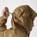 8 - Куртка анорак чоловіча Helikon Levanter. Койот