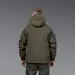 3 - Куртка тактична SoftShell APEX Shield Storm. Осінь-Весна Олива. Розмір M
