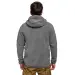 4 - Флисовая куртка-кофта Pentagon IANOS SHERPA 2-IN-1. Черный