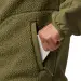 8 - Куртка флісова 5.11 Tactical® HQ Tech Fleece Jacket. Колір Олива. Розмір L.