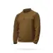 1 - Флісова тактична кофта Snowline Койот. Polyester. Розмір: Reg/S