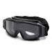 3 - Захисна балістична маска ESS Profile NVG. Black