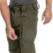 8 - Брюки влагозащитные Sturm (Softshell Pants Assault). Цвет Ranger Green. Размер S.