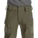 6 - Брюки влагозащитные Sturm (Softshell Pants Assault). Цвет Ranger Green. Размер S.