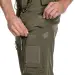 7 - Брюки влагозащитные Sturm (Softshell Pants Assault). Цвет Ranger Green. Размер XL.