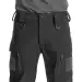 6 - Брюки влагозащитные Sturm (Softshell Pants Assault). Цвет Черный. Размер S.
