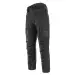 1 - Брюки влагозащитные Sturm (Softshell Pants Assault). Цвет Черный. Размер S.