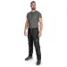 2 - Брюки влагозащитные Sturm (Softshell Pants Assault). Цвет Черный. Размер L.