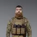 7 - Флисовый Бафф Winter Neck Койот. Polyester. Размер: S-M