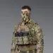 2 - Флісовий Бафф Winter Neck Піксель. Polyester. Розмір: S-M
