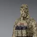 5 - Флісовий Бафф Winter Neck Піксель. Polyester. Розмір: S-M