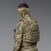 3 - Флісовий Бафф Winter Neck Піксель. Polyester. Розмір: S-M