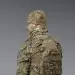5 - Шапка флісова Winter Cap Мультикам. Polyester. Розмір: S-M