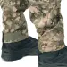 11 - Полевые летние брюки MABUTA Mk-2 (Hot Weather Field Pants). Цвет Пиксель. Размер S