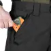 6 - Зимние тактические штаны 5.11 Tactical Bastion Pants. Цвет Черный. Размер S.