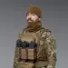 2 - Комплект Winter Tactical Kit: Бафф + Шапка Койот. Размер S-M