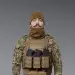 6 - Комплект Winter Tactical Kit: Бафф + Шапка Койот. Размер S-M