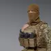 7 - Комплект Winter Tactical Kit: Бафф + Шапка Койот. Размер S-M