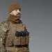 5 - Комплект Winter Tactical Kit: Бафф + Шапка Койот. Размер S-M