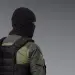 5 - Комплект Winter Tactical Kit: Бафф + Шапка Чорний. Розмір S-M
