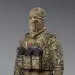 2 - Комплект Winter Tactical Kit: Бафф + Шапка Мультикам. Розмір S-M