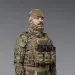 5 - Комплект Winter Tactical Kit: Бафф + Шапка Мультикам. Розмір S-M