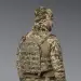 3 - Комплект Winter Tactical Kit: Бафф + Шапка Піксель. Розмір S-M