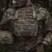 5 - Административный подсумок PRO пиксель. Сумка-подсумок с системой крепления MOLLE Пиксель