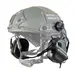 1 - Активные тактические наушники с микрофоном Earmor M32H MOD3 Helmet Version Олива