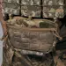 5 - Сумка-напашник. З Велкро-панеллю тактична сумка. Піксель
