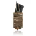 4 - Одинарний підсумок під магазини AK\AR. Cordura 1000D. Molle. Мультикам