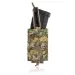 4 - Одинарний підсумок під магазини AK\AR. Cordura 1000D. Molle. Піксель
