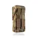 2 - Закрытый двойной подсумок под магазины AK\AR. Cordura 1000D. Molle. Мультикам/Multicam