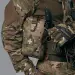 7 - Сумка-Аптечка увеличенная ELIT. Мультикам, тактический подсумок под аптечку