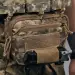 3 - Підсумок під турнікет на велкро. Піксель, тактичний підсумок для турнікету на липучку