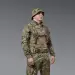 5 - Тактичний розвантажувальний пояс РПС, Cordura 1000D. Мультикам. S/M