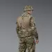 6 - Тактичний розвантажувальний пояс РПС, Cordura 1000D. Мультикам. S/M