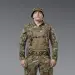 3 - Тактический разгрузочный пояс РПС, Cordura 1000D. Мультикам. L/XL