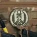4 - ПВХ Патч (шеврон) GHOST DEFENCE UKRAINE. Олива