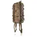 2 - Тактический рюкзак на 5 л. Крепление Molle. Cordura 1000D. Мультикам