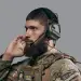 3 - Активные тактические наушники с микрофоном Earmor M32 Plus MOD3 Helmet Version Олива
