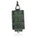 3 - Одинарний підсумок під магазини AK\AR. Cordura 1000D. Molle. Олива